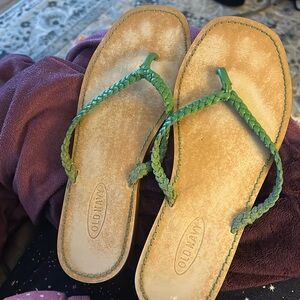 Old navy flip flop